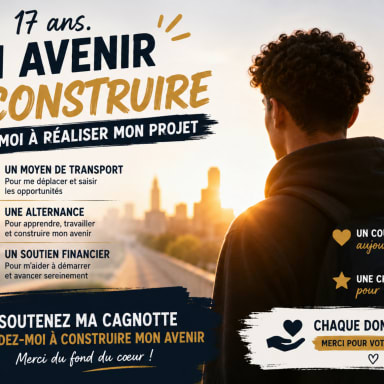 M’aider à prendre un nouveau départ