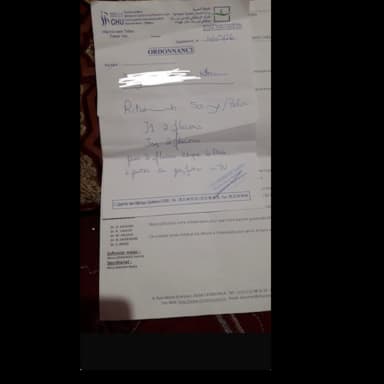 Ensemble pour  soutenir Kaltouma