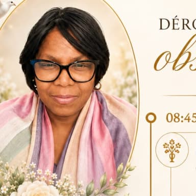 Soutien à la famille d'Armantine Marie-Ange ⭐