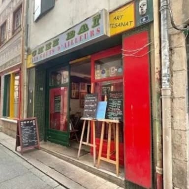 Soutien "Chez Baï"