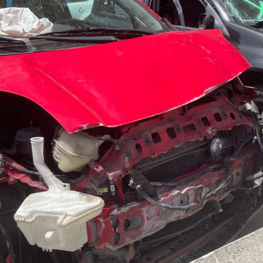 Accident de voiture : besoin d’aide pour me déplacer