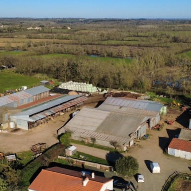 Notre ferme, notre héritage, notre avenir