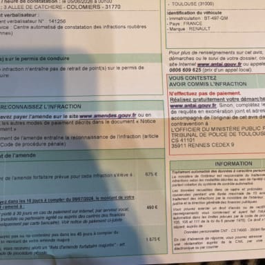 Aidez moi à payer svp j’ai plus d’argent