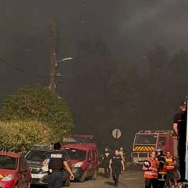 Incendie : Aidons la communauté portugaise des jardins du Vieux Doulon