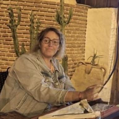 À notre Battante Caroline