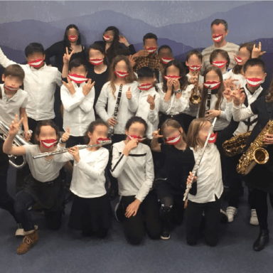 Orchestre des enfants des Epinettes