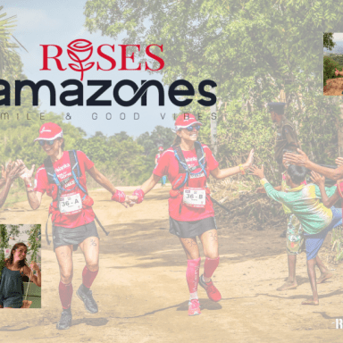 Les Roses Amazones