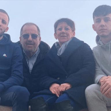 Soutien à la famille Lentz