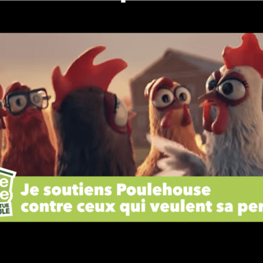 Je soutiens Poulehouse contre ceux qui veulent sa perte