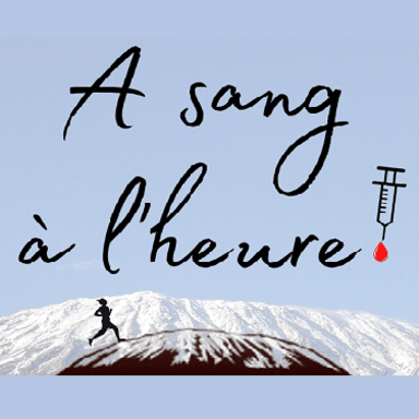 A sang à l'heure