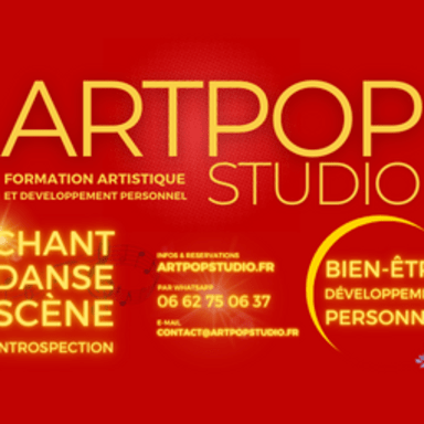 ARTPOP STUDIO, le studio de tous les possibles à LA ROCHELLE (17)