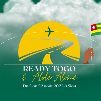 Soutenez l'équipe Ready ToGo à Siou (Togo) !