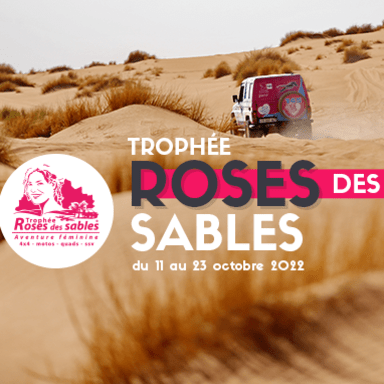 Rallye solidaire et humanitaire : Roses des Sables