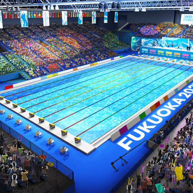 Championnats du monde Masters de natation
