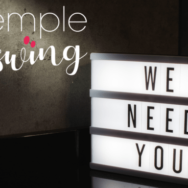 Une nouvelle VMC pour le Temple Du Swing