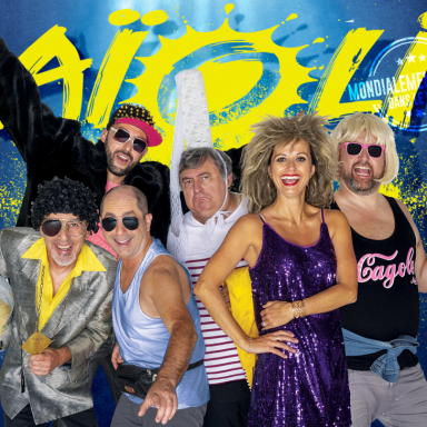 Clip GROUPE AIOLI "Y A PAS DE HASARD"