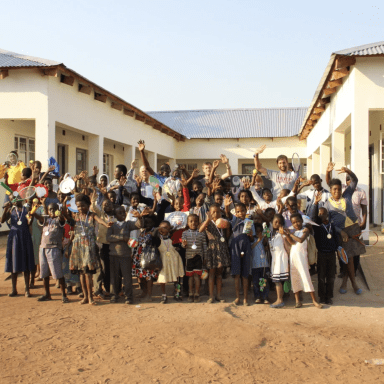Chifundo Foundation Summer School