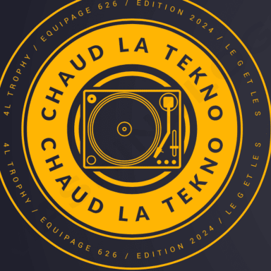 4L Trophy Chaud La Tekno