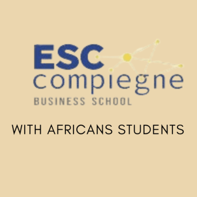 ESCC with Africans Students