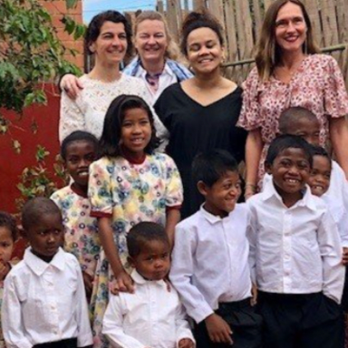 Voyage Solidaire Madagascar
