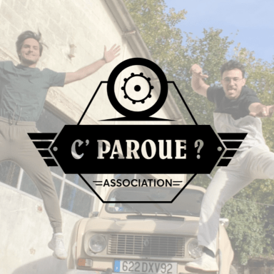 CAGNOTTE 4L TROPHY 2024 - C'PAROUE?