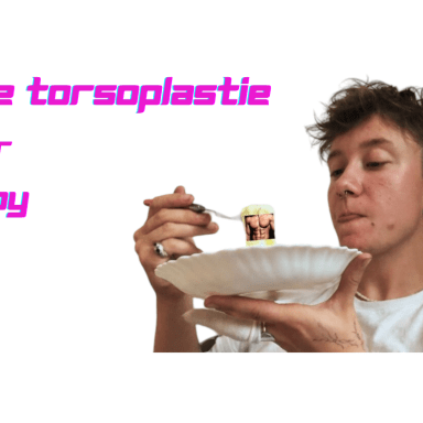 Une torsoplastie pour Gaby
