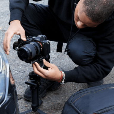 RACHAT MATERIEL PHOTO / VIDEO VOLÉ