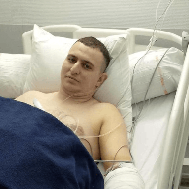 Cagnotte pour aider notre frère Tarek YOUNSI