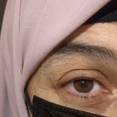 Opération des yeux