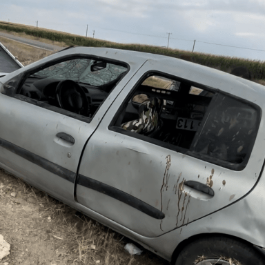 Accident de voiture, aide financière pour hopital