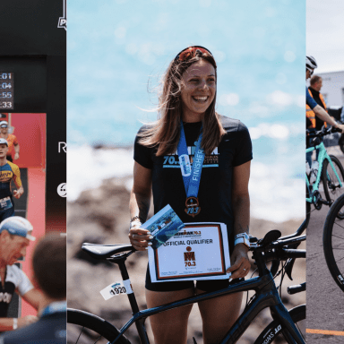 Aidez-moi à réaliser mon rêve IM WC 70.3 en Nouvelle Zélande