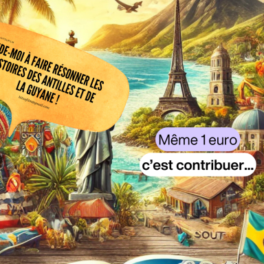 Hitsufilm en quête de témoignages : Objectif Outre-Mer