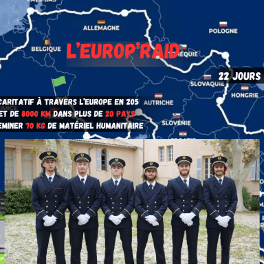 EUROP’RAID