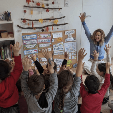 Soutenez L'Ecole Les Ecureuils