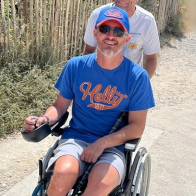 Finançons un vélo adapté au handicap de Steven suite à un AVC