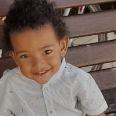 Aidez Aslam, 4 ans , pour des soins à la Réunion