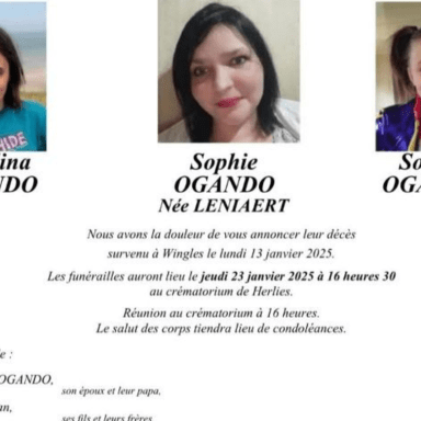 Pour Jean-Marc et ses enfants suite à l'incendie