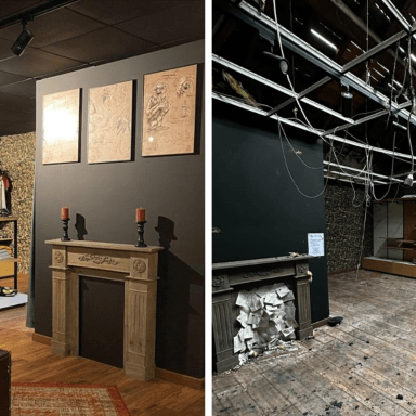 Aidons la boutique Harry Potter Les 3 Reliques à renaître de ses cendres !