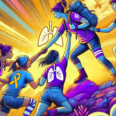 Raid Amazones 2025 – En mémoire de Sophie, pour la lutte contre le cancer