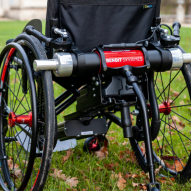 Un Fauteuil pour Antoine