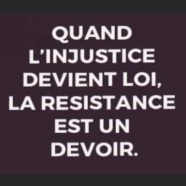 Réhabilitons l'honneur des Soignants suspendus