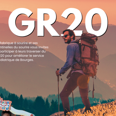 Gr20 pour le service pédiatrique de Bourges
