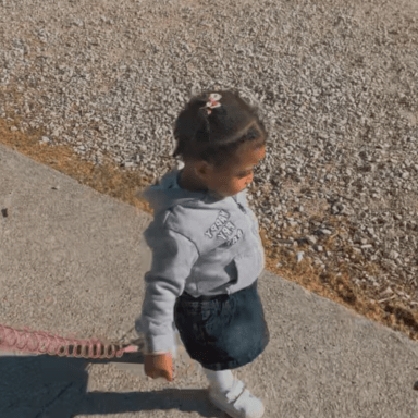À notre petit ange Alicia partit trop tôt 👼🏾