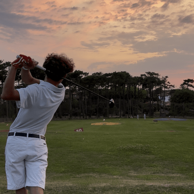Soutenez ma saison de golf 2026
