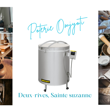 Achat d'un four de poterie
