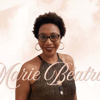 A la mémoire de Marie Béatrice 🕊️