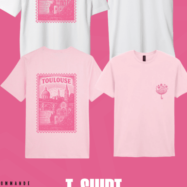 Vente 2 tee-shirts