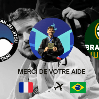 BJJ Camp & Brasileiros