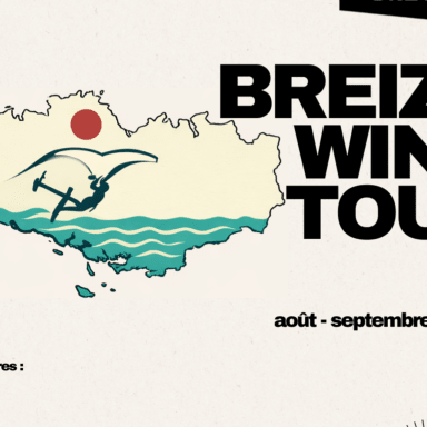 Breizh Wing Tour : parcourir la Bretagne pour soutenir Solidaire en Peloton