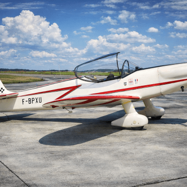 Sauvons le prototype du CAP20, un patrimoine aéronautique français à préserver !